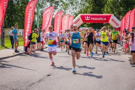 6.Dębicka Dziesiątka z Tikkurila