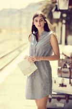 MODA BLIŻEJ NATURY - PONADCZASOWY LEN KRÓLUJE W LIDLU