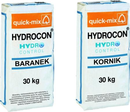 Tynki Hydrocon HydroControl