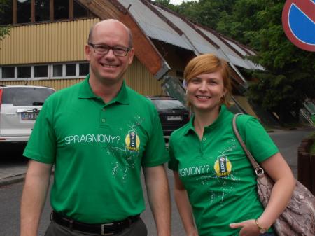 Lech Shandy - akcja promocyjna