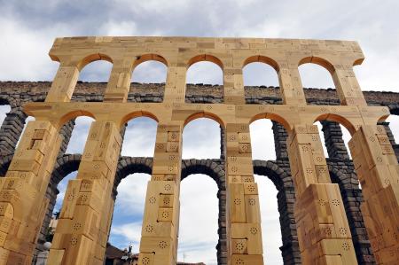 Instalacja Aqueducto_fot. Javier Salcedo Rico