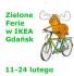 Graj w zielone - ferie w sklepie IKEA w Parku Handlowym Matarnia