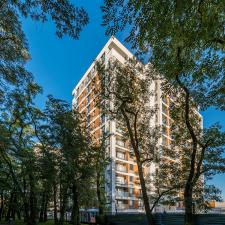 Red Park rozbuduje się o kolejny budynek