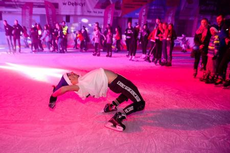 Tikkurila Lododisco "Kraina Lodu"