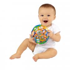 Rozwijamy odruchy malucha podczas zabawy