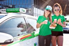 WARSZAWA ŚWIĘTOWAŁA DZIEŃ TAKSÓWKARZA