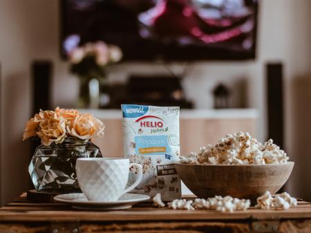 HELIO Natura Popcorn