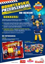 Przedszkolaki szukają codziennych bohaterów!