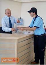 Firma kurierska Paczka4U