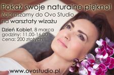 Warsztat wizażu w Ovo Studio