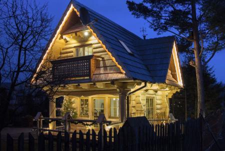 domek góralski Zakopane