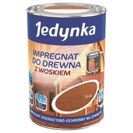 Jedynka Impregnat do drewna