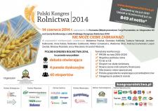 14 czerwca branża rolno-spożywcza spotka się w Poznaniu