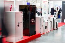 KONSMETAL ZDOBYŁ ZŁOTO NA MIĘDZYNARODOWYCH TARGACH ZABEZPIECZEŃ SECUREX 2014