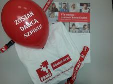 Media Markt i DKMS wspólnie przeciw białaczce!