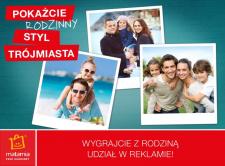 „Pokażcie rodzinny styl Trójmiasta!” z Parkiem Handlowym Matarnia