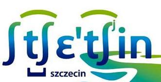 Logo z transkrypcją fonetyczną, zdaniem jednych ładne, innych - kontrowersyjne.