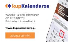 Kupuj kalendarze od KupKalendarze.pl