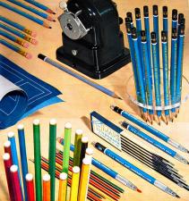 Podstawowe artykuły biurowe – dla biura lub do domu.