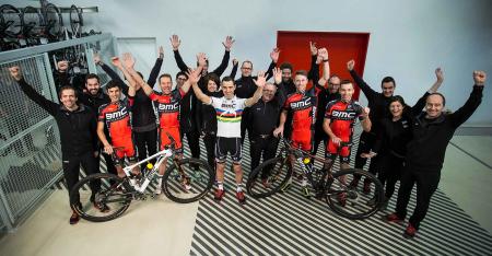 BMC MTB Racing Team 02 (mat. pras.)