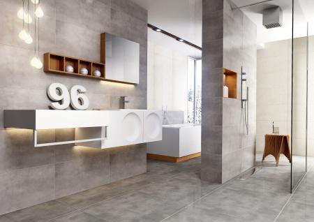 Kolekcja TECNIQ, Ceramika Paradyż