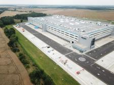 Panattoni z BREEAM Excellent dla BTS Świebodzin - ok. 200 000 m kw. zielonej powierzchni!