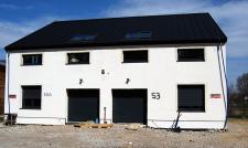 Instalacja z pompą ciepła alpha innotec wyróżniona