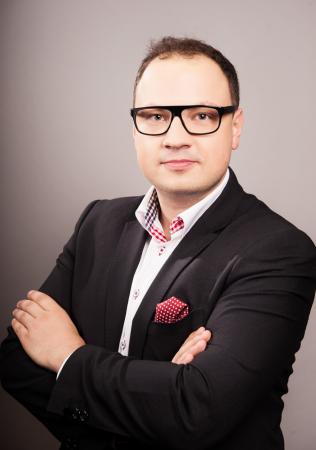 Bartłomiej Zagrodnik_prezes zarządu Walter Herz