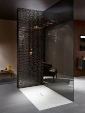 Z dokładnością co do milimetra ‒ cięte na miarę brodziki Villeroy & Boch