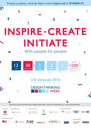 Design Thinking Week 2015