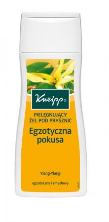 Żel pod prysznic Egzotyczna pokusa ylang-ylang