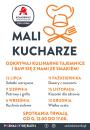 Mali kucharze i zdrowe, pełne smaku grillowe potrawy w CH Auchan Komorniki