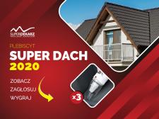 Plebiscyt SUPER DACH 2020 – wybierz finalistów i wygraj!