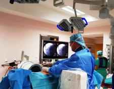 Białystok. Nowatorski zabieg DiscoGel w Centrum Medycznym Noviline