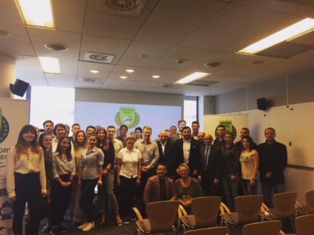 KONFERENCJA ANTYDOPING GREEN SEAL