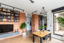 Apartament na Bemowie z hygge w tle