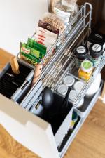 Nowa Linia Arena Silver i jej zastosowanie w szafkach kuchennych