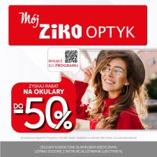 NOWOŚĆ program lojalnościowy- Ziko Optyk