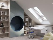 Pomysł na pokój ucznia – zobacz propozycje MIKOŁAJSKAstudio