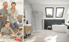 Łazienka rodzinna – jak ją zaprojektować, aby zadowalała wszystkich domowników?