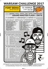 Warsaw Challenge 2017 - weekend w rytmie hip-hopu