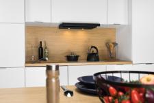 „Czarny koń” wśród okapów teleskopowych – WK - 7 Light Eco RK od AKPO