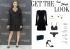 Get the look - Irina Shayk