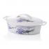 Naczynie do zapiekania z pokrywką Lawenda, Bonami.pl