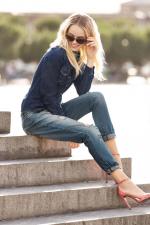 JEANS OD STÓP DO GŁÓW  – NOWA KOLEKCJA WE LOVE DENIM W LIDLU