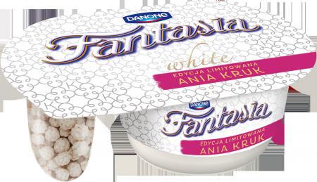 Fantasia white