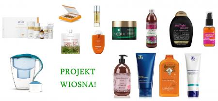 PROJEKT WIOSNA