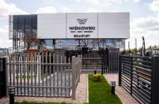 WIŚNIOWSKI otwiera w Łomiankach swój pierwszy salon
