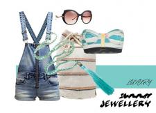 Modnie, plażowo i kolorowo!