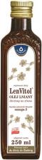 LenVitol - olej lniany tłoczony na zimno
